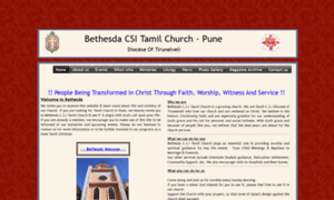 Csitamilchurchpune.org thumbnail