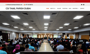 Csitamilparishdubai.com thumbnail