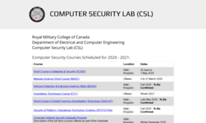 Csl.segfaults.net thumbnail