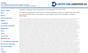 Cslabs.ch thumbnail
