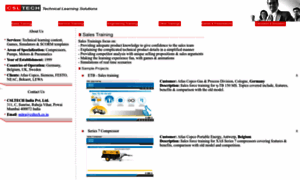Csltech.co.in thumbnail