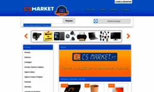 Csmarket.pt thumbnail
