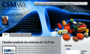 Csmvo.fr thumbnail