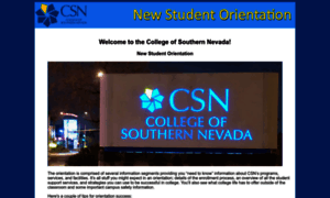 Csn.studentpathway.com thumbnail