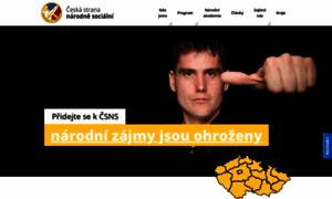 Csns.cz thumbnail