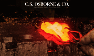 Csosborne.com thumbnail