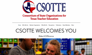 Csotte.com thumbnail