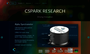 Csparkresearch.in thumbnail