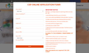 Cspbankonline.com thumbnail