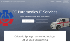 Cspcparamedics.com thumbnail