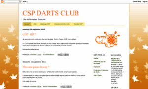 Cspdartsclub.blogspot.com thumbnail