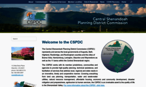 Cspdc.org thumbnail