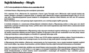 Cspg.nolblog.hu thumbnail