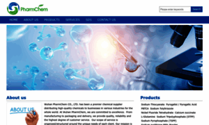 Cspharmchem.com thumbnail