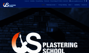 Csplasteringschool.co.uk thumbnail