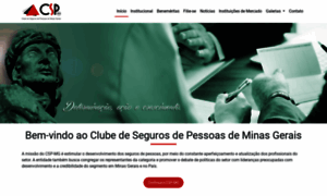 Cspmg.com.br thumbnail