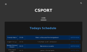 Csport.stream thumbnail