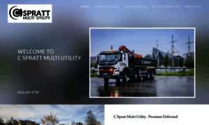 Csprattmultiutility.co.uk thumbnail