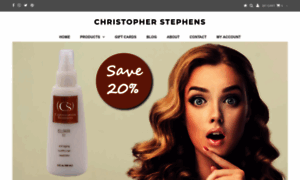 Csprofessionalhaircare.com thumbnail