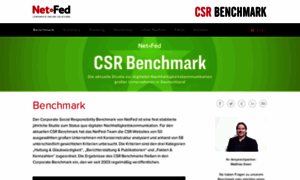 Csr-benchmark.de thumbnail
