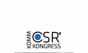 Csr-kongress.de thumbnail