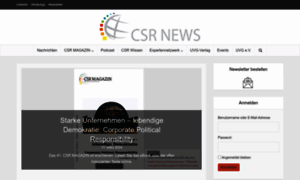 Csr-news.net thumbnail