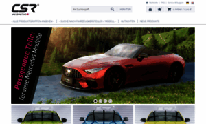 Csr-shop.info thumbnail