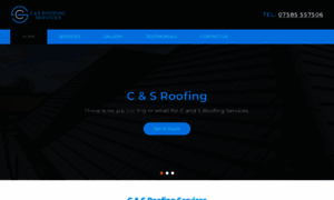 Csroofingpoole.co.uk thumbnail