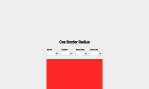 Css-border-radius.com thumbnail