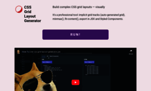 Css-grid-layout-generator.pw thumbnail