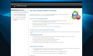 Css-group.de thumbnail