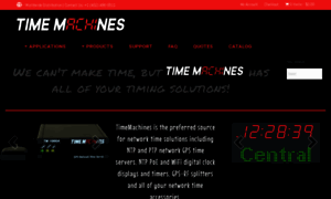 Css-timemachines.com thumbnail