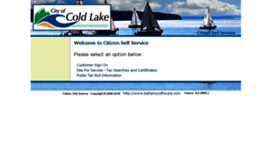 Css.coldlake.com thumbnail