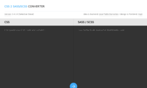 Css2sass.heroku.com thumbnail