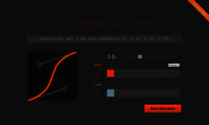 Css3beziercurve.net thumbnail