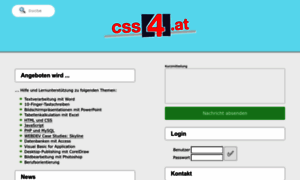 Css4.at thumbnail