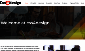 Css4design.com thumbnail