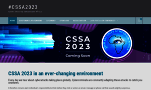 Cssa.ac.za thumbnail