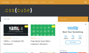 Csscube.info thumbnail