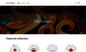 Cssdesign.ca thumbnail