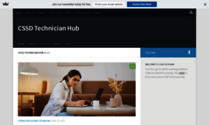 Cssdtechnicianhub.com thumbnail