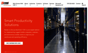 Cssi.com thumbnail