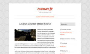 Cssmax.fr thumbnail
