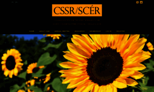 Cssrscer.ca thumbnail