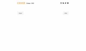 Csssr.github.io thumbnail