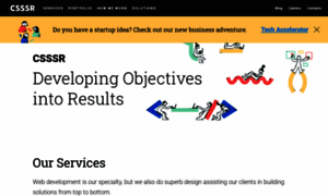 Csssr.io thumbnail