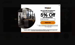 Cstage.whirlpool.com thumbnail