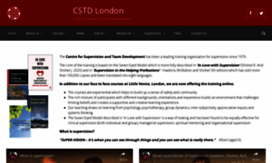 Cstdlondon.co.uk thumbnail