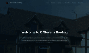 Cstevensroofing.co.uk thumbnail