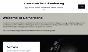 Cstonechurch.org thumbnail